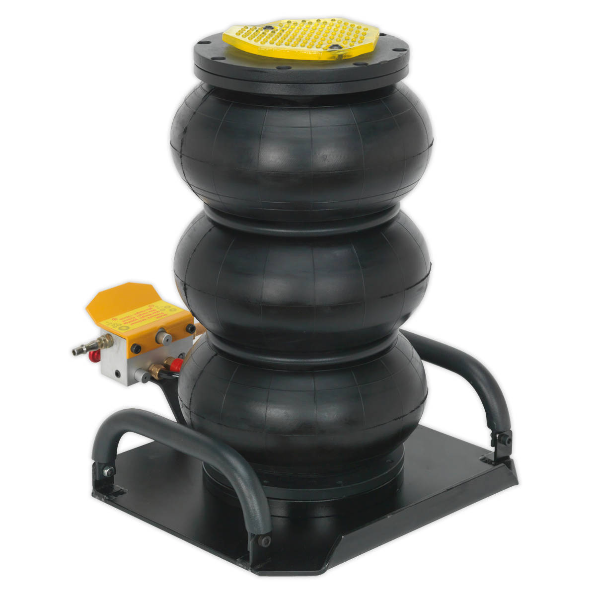Premier Air Operated Fast 3-Stage Jack 3 Tonne