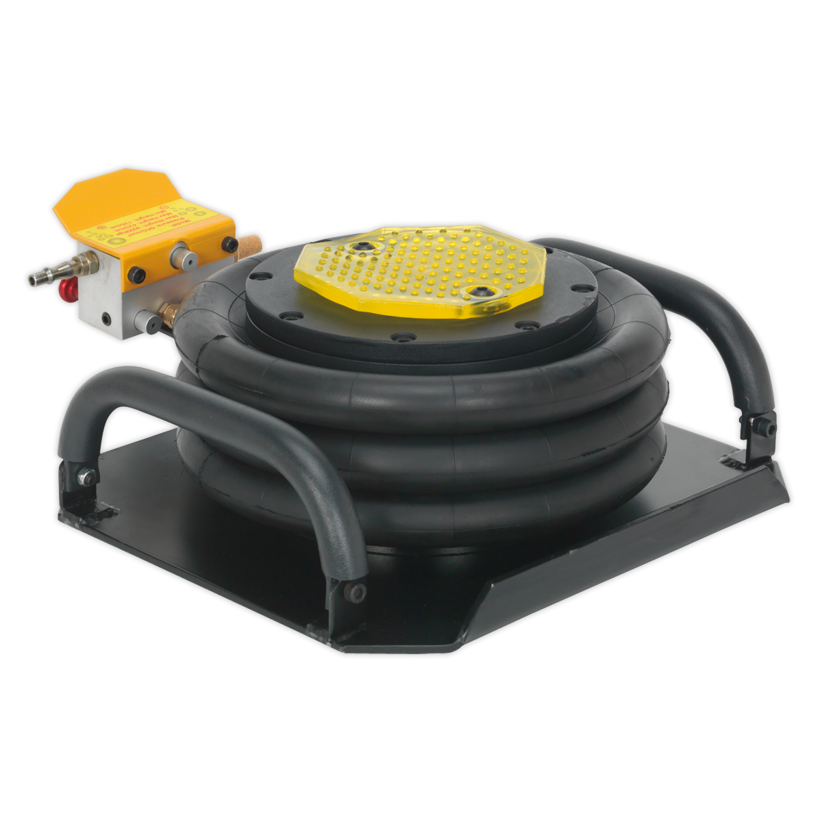 Premier Air Operated Fast 3-Stage Jack 3 Tonne