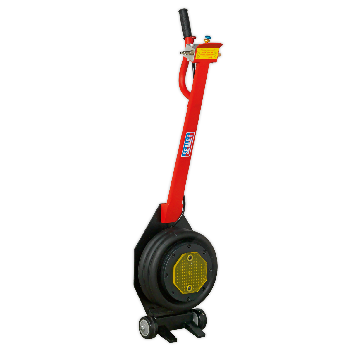 Premier Air Operated Long Handle Fast 3-Stage Jack 3 Tonne