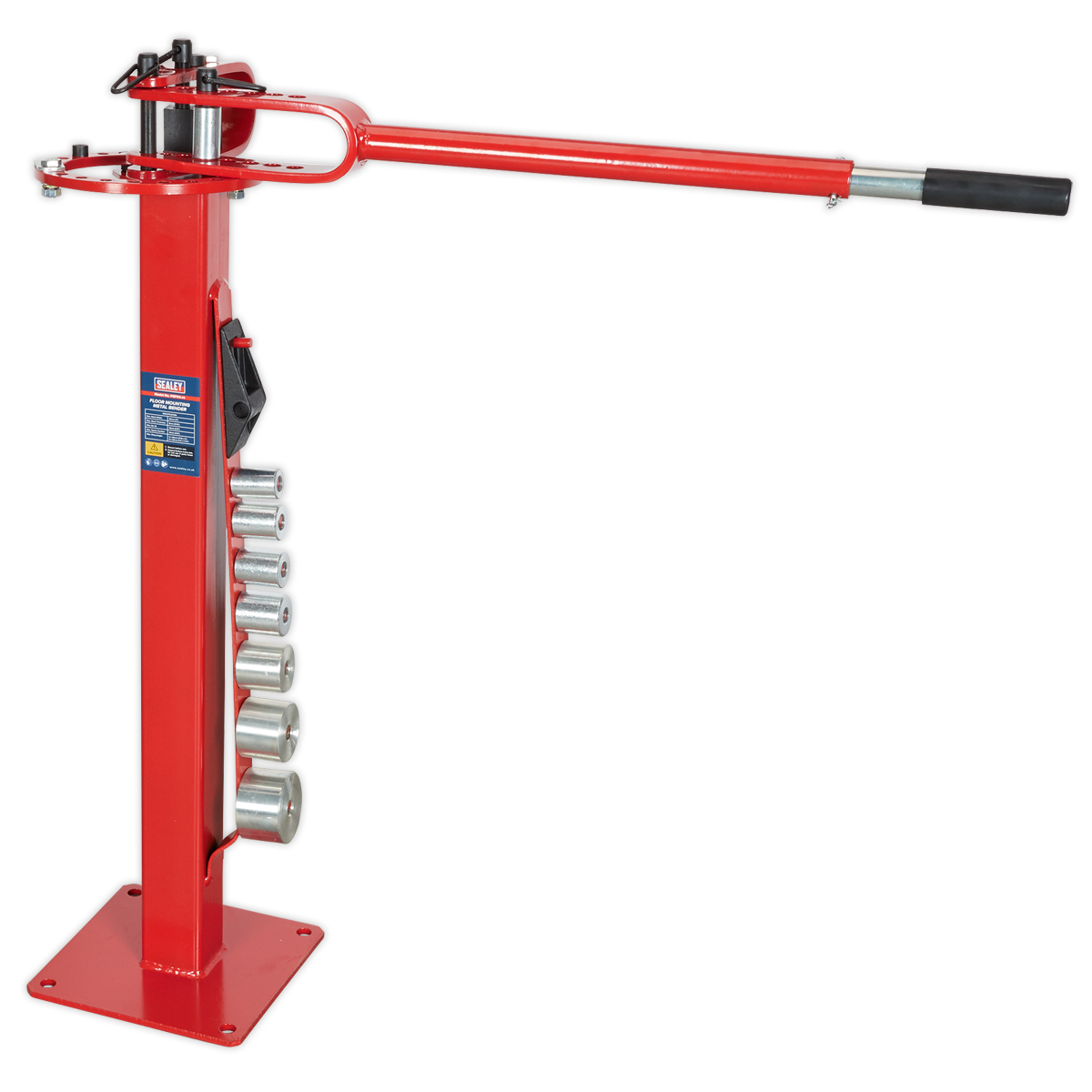 Floor Mounting Metal Bender