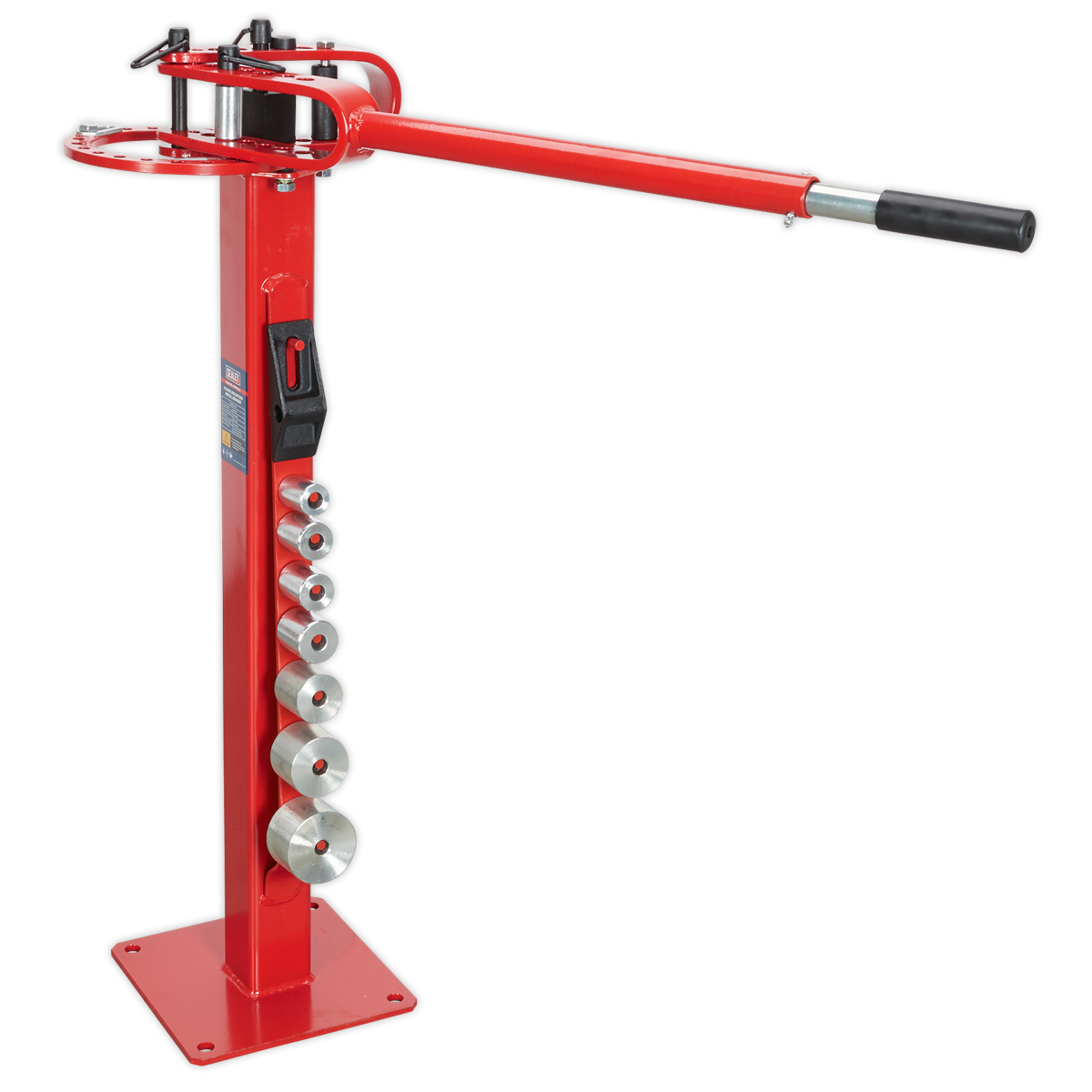 Floor Mounting Metal Bender