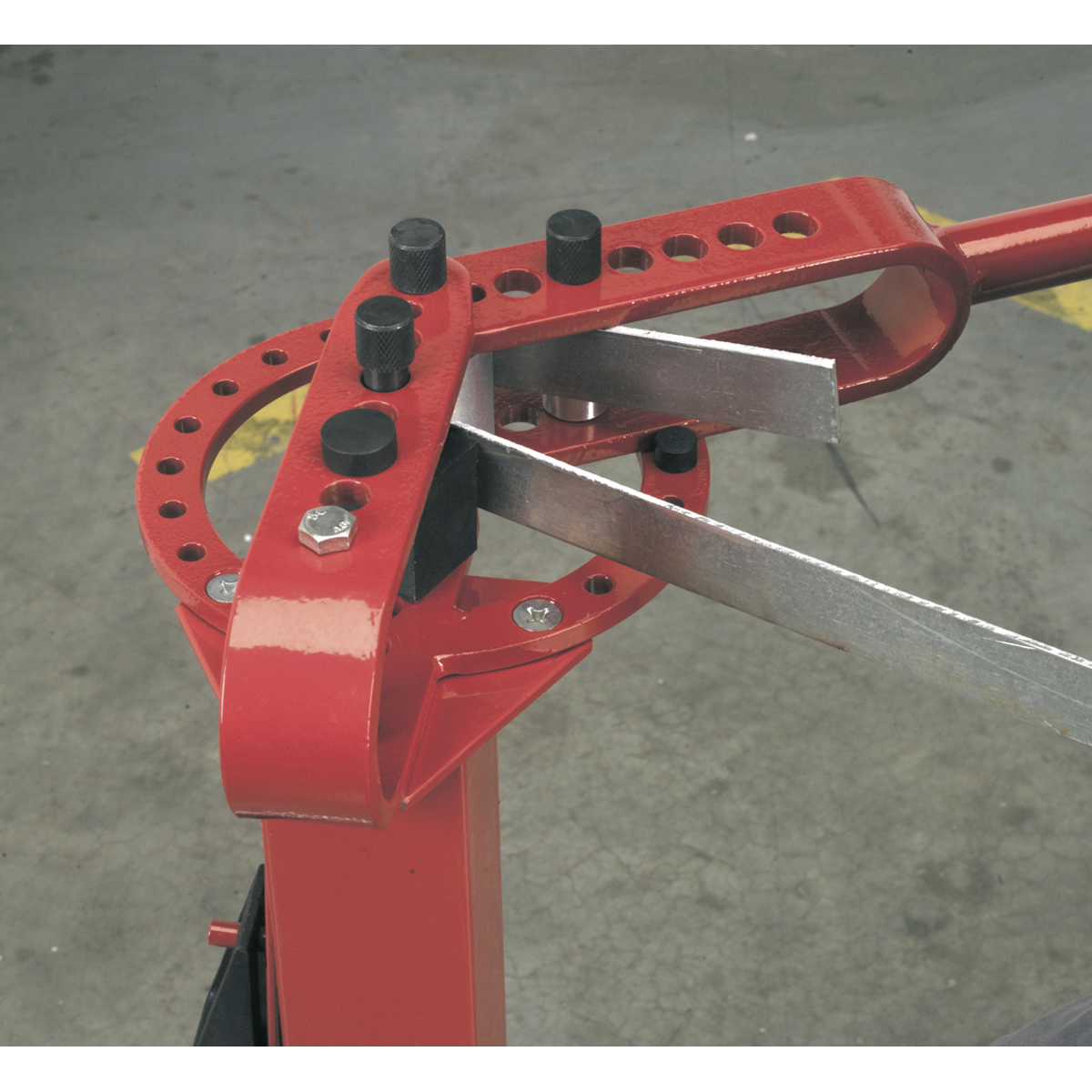 Floor Mounting Metal Bender