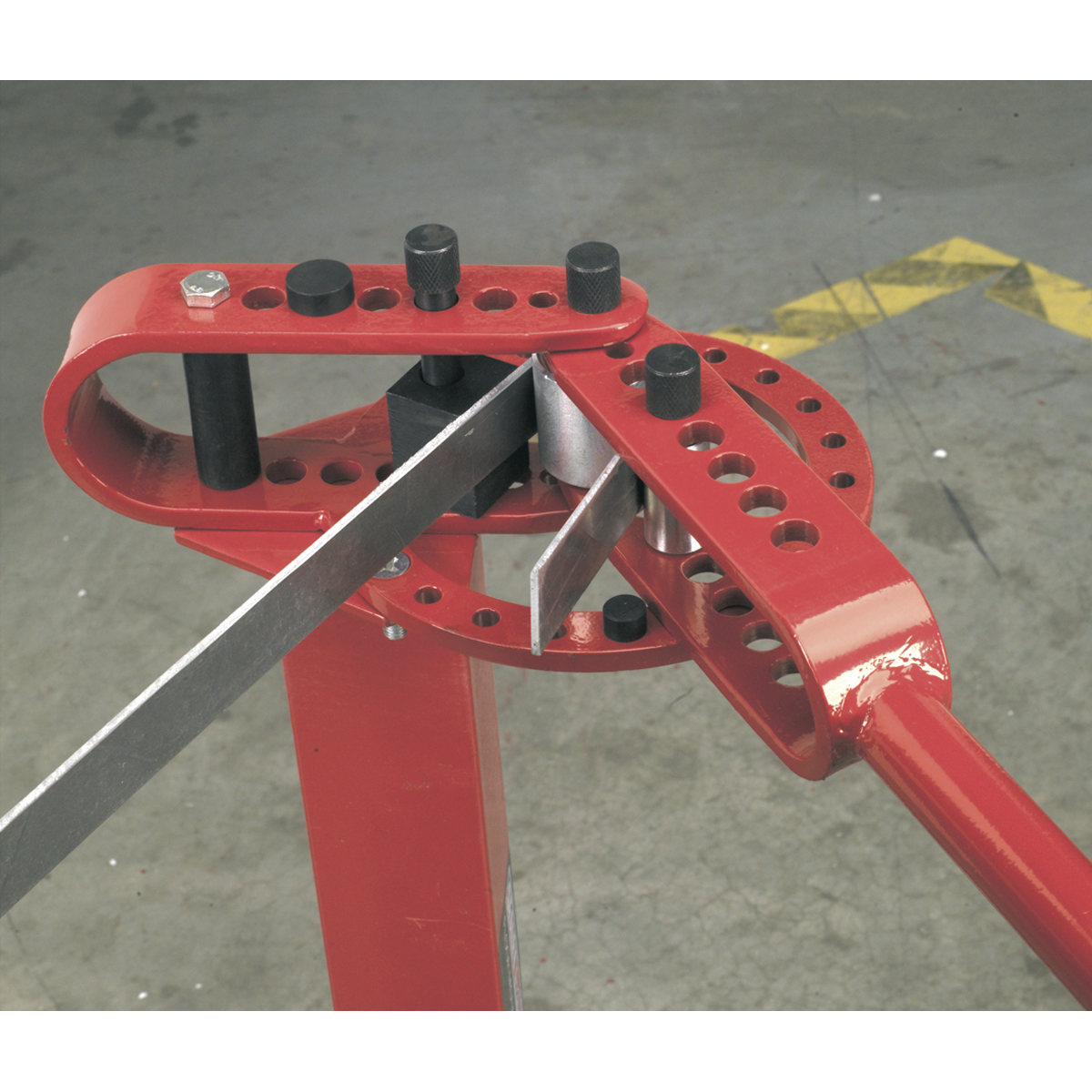 Floor Mounting Metal Bender