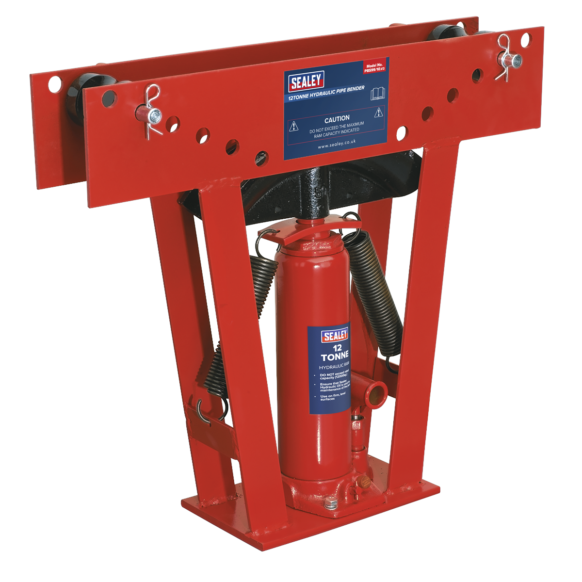 Hydraulic Pipe Bender