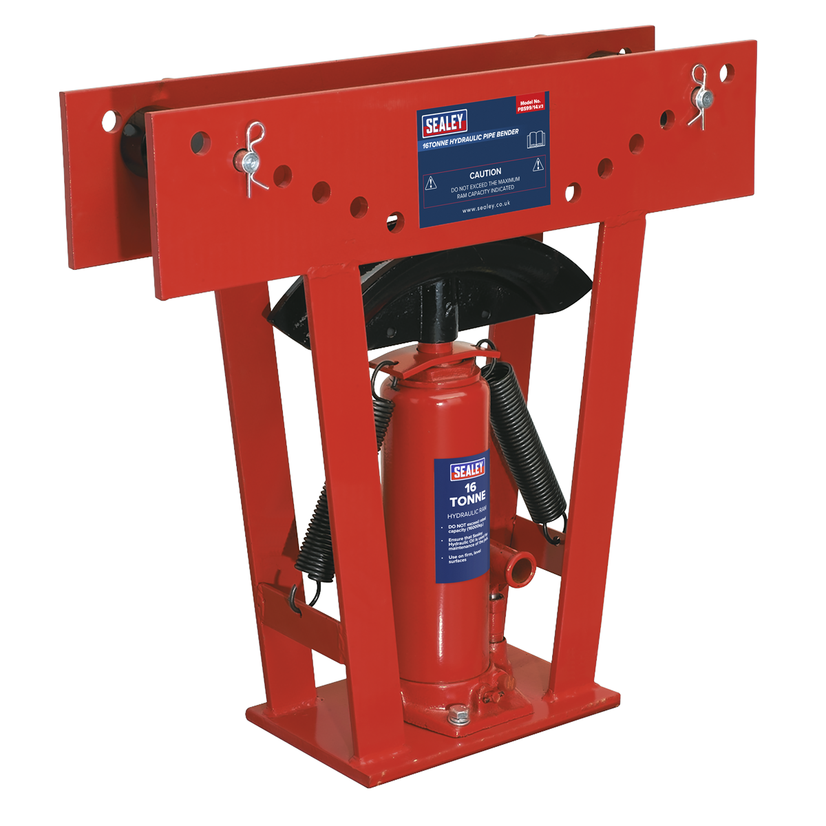 Hydraulic Pipe Bender