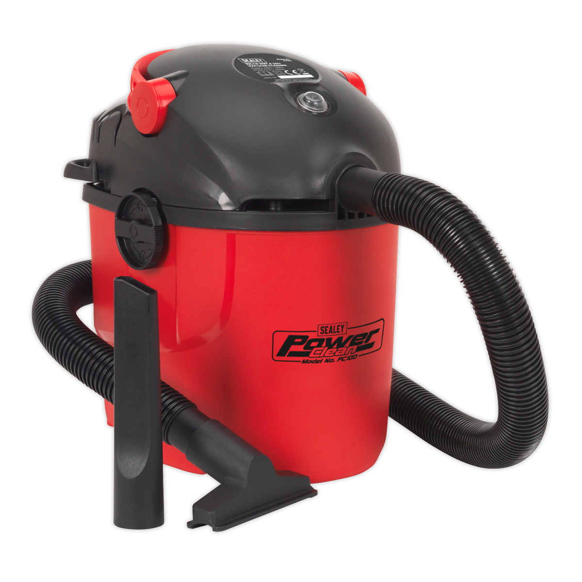 Vacuum Cleaner Wet & Dry 10L 1000W/230V