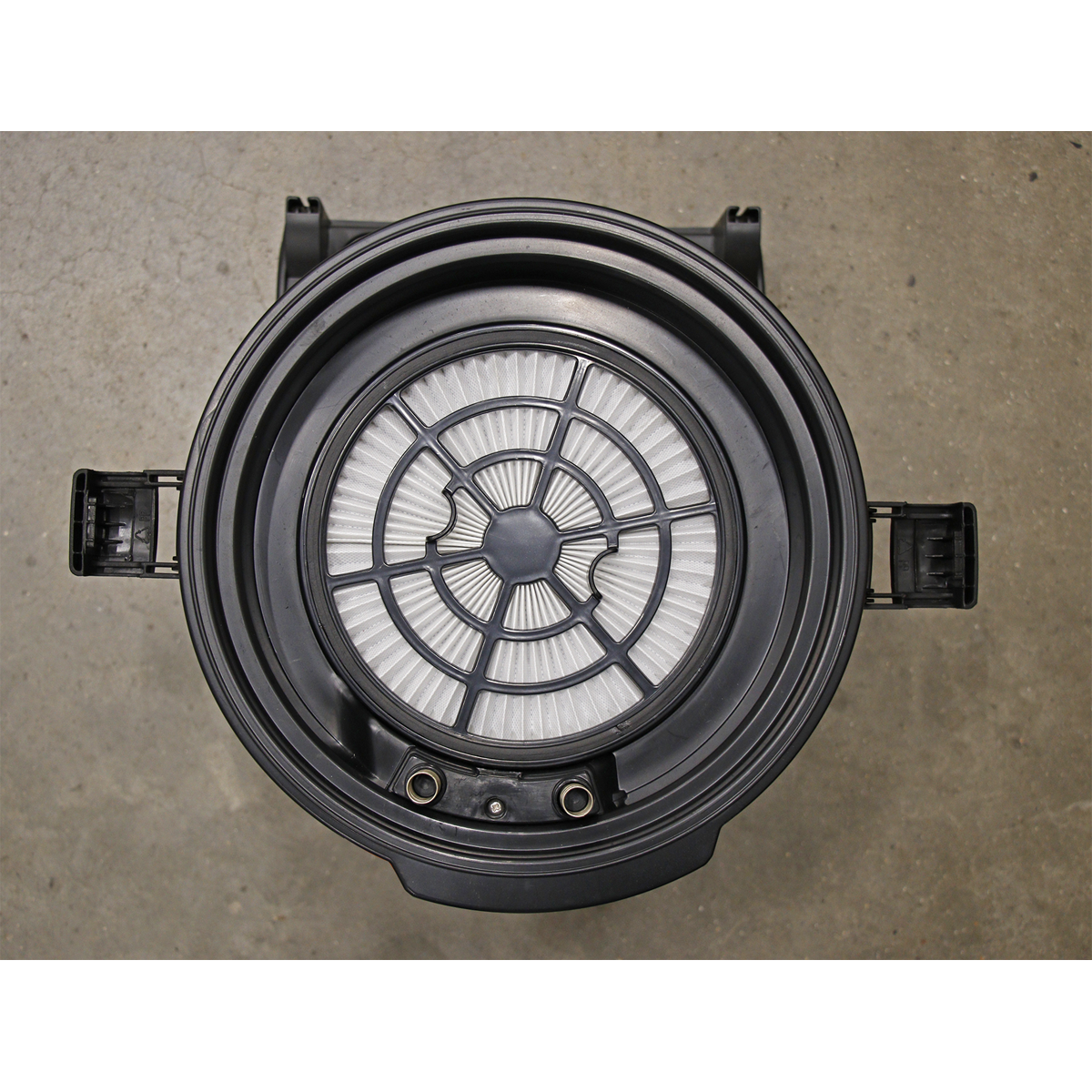 Vacuum Cleaner Cyclone Wet & Dry Double Stage 30L 1200W/230V