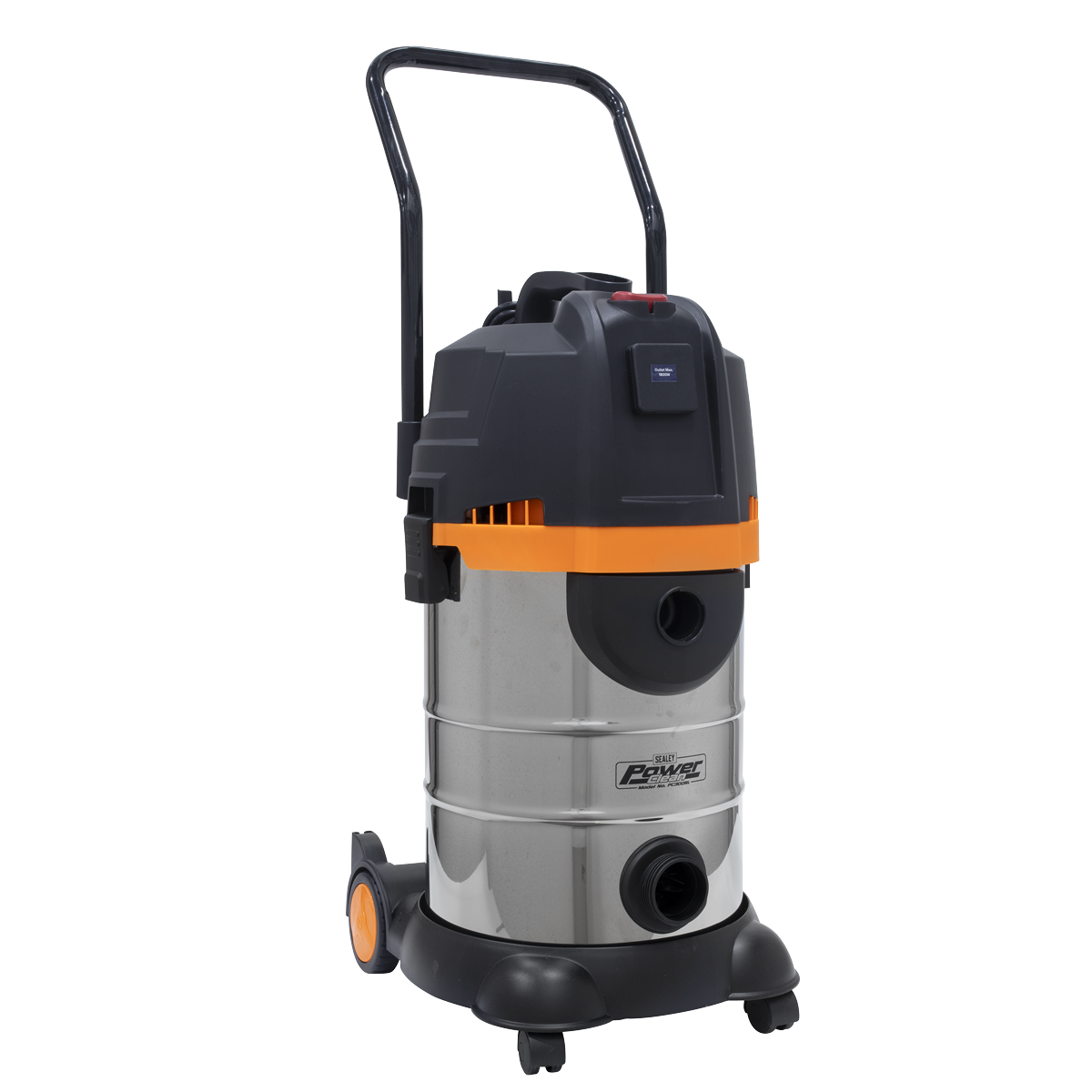 Vacuum Cleaner Cyclone Wet & Dry Double Stage 30L 1200W/230V