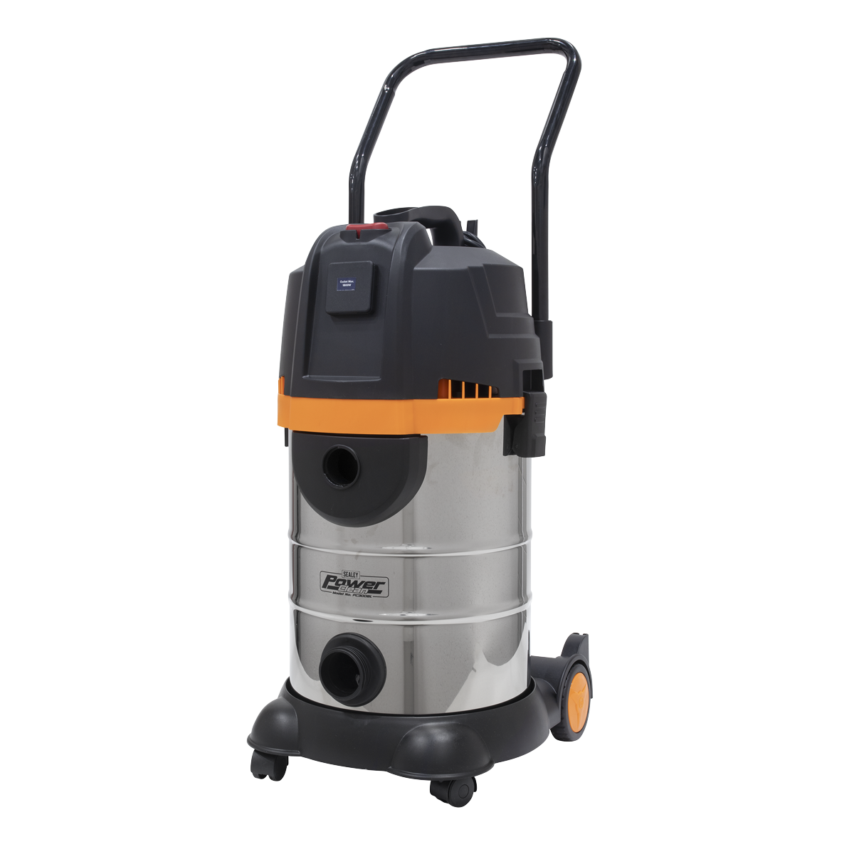 Vacuum Cleaner Cyclone Wet & Dry Double Stage 30L 1200W/230V
