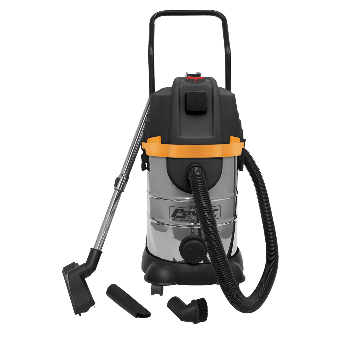 Vacuum Cleaner Cyclone Wet & Dry Double Stage 30L 1200W/230V