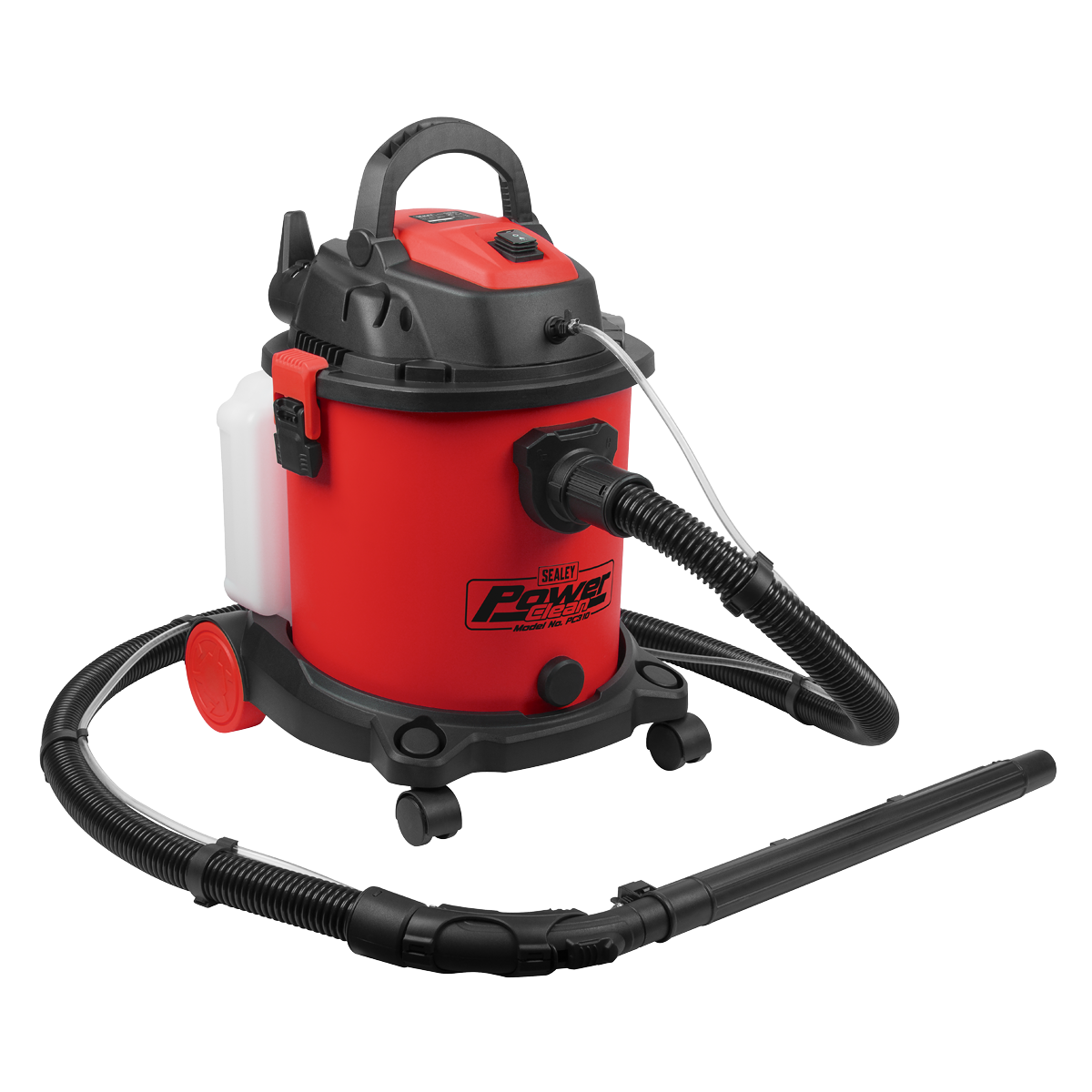 Valeting Machine with Accessories Wet & Dry 20L 1400W/230V