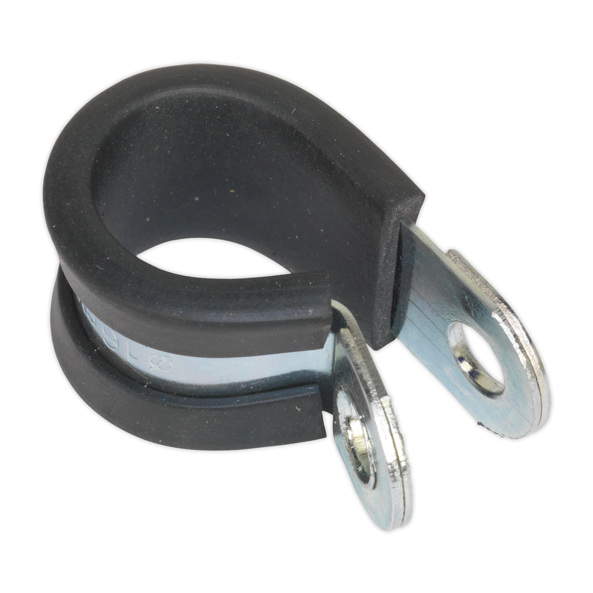 Rubber Lined P-Clip - Pack of 25