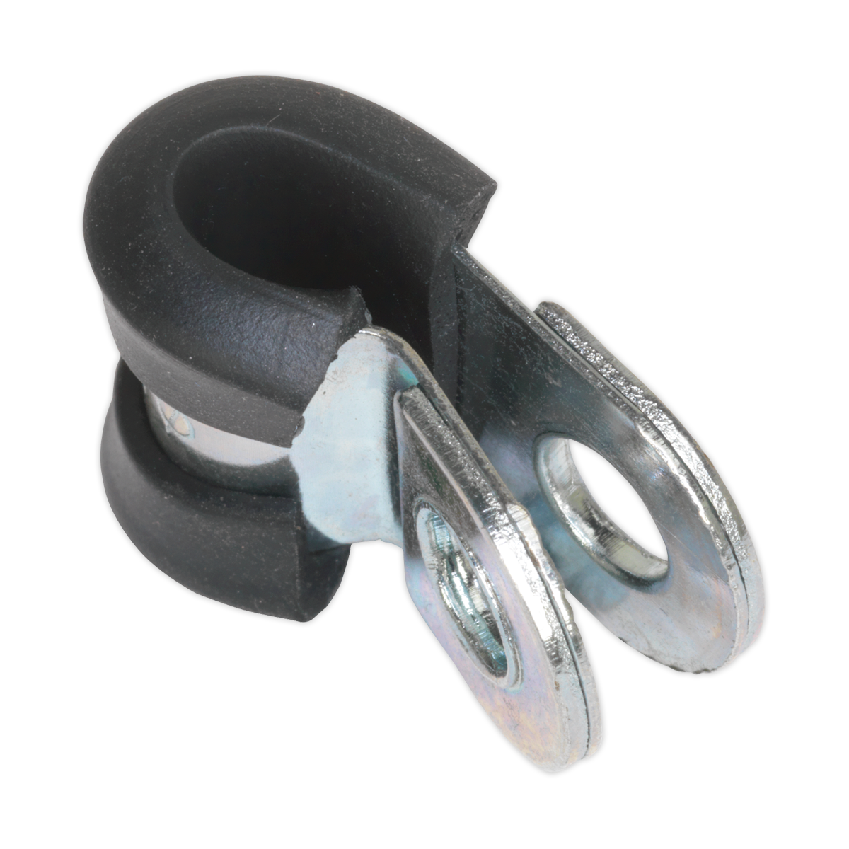 Rubber Lined P-Clip - Pack of 25