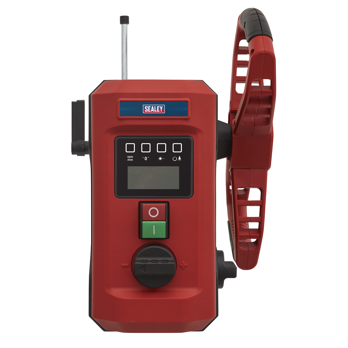 Bench Mounting Pillar Drill with Digital Display & Laser Guide 720W