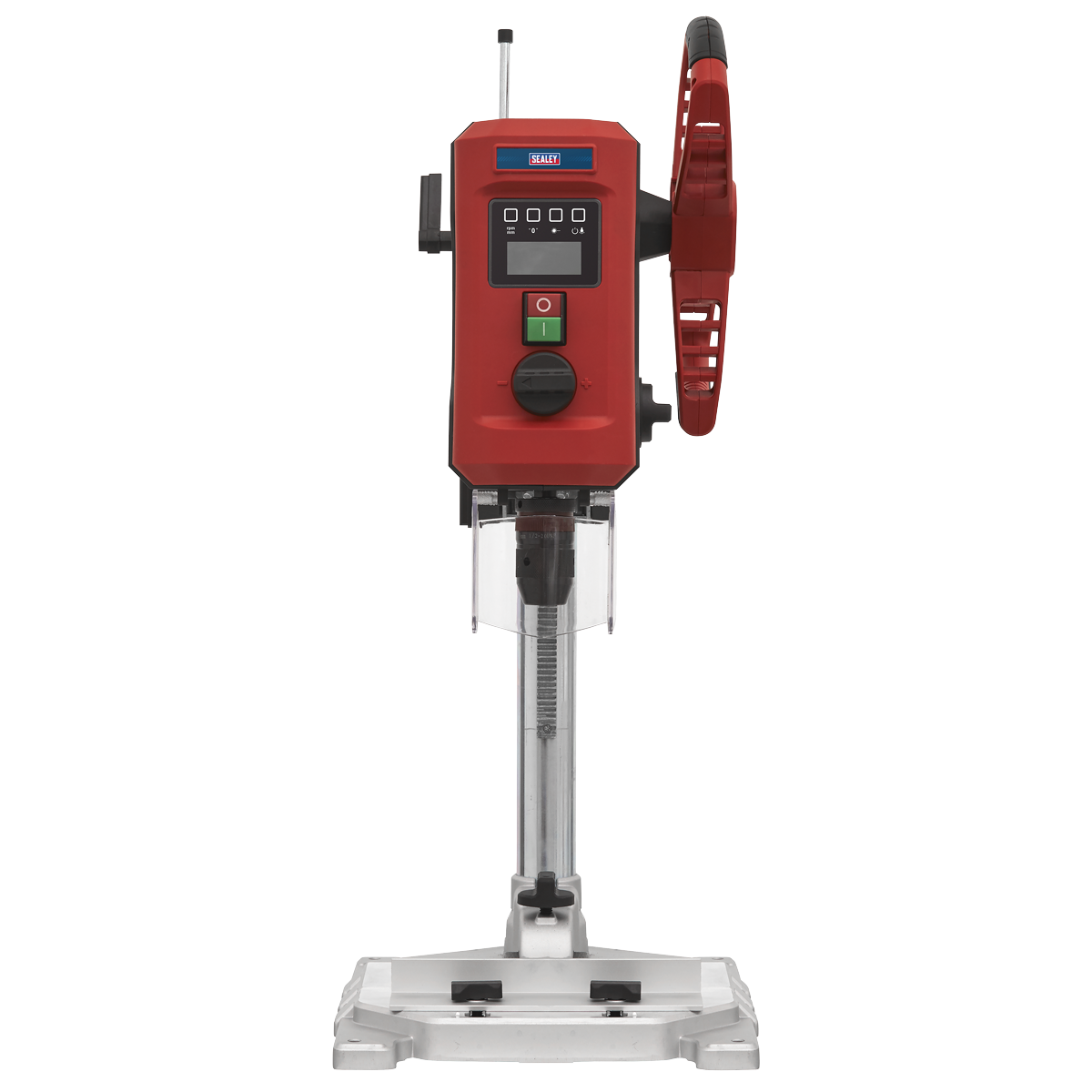 Bench Mounting Pillar Drill with Digital Display & Laser Guide 720W