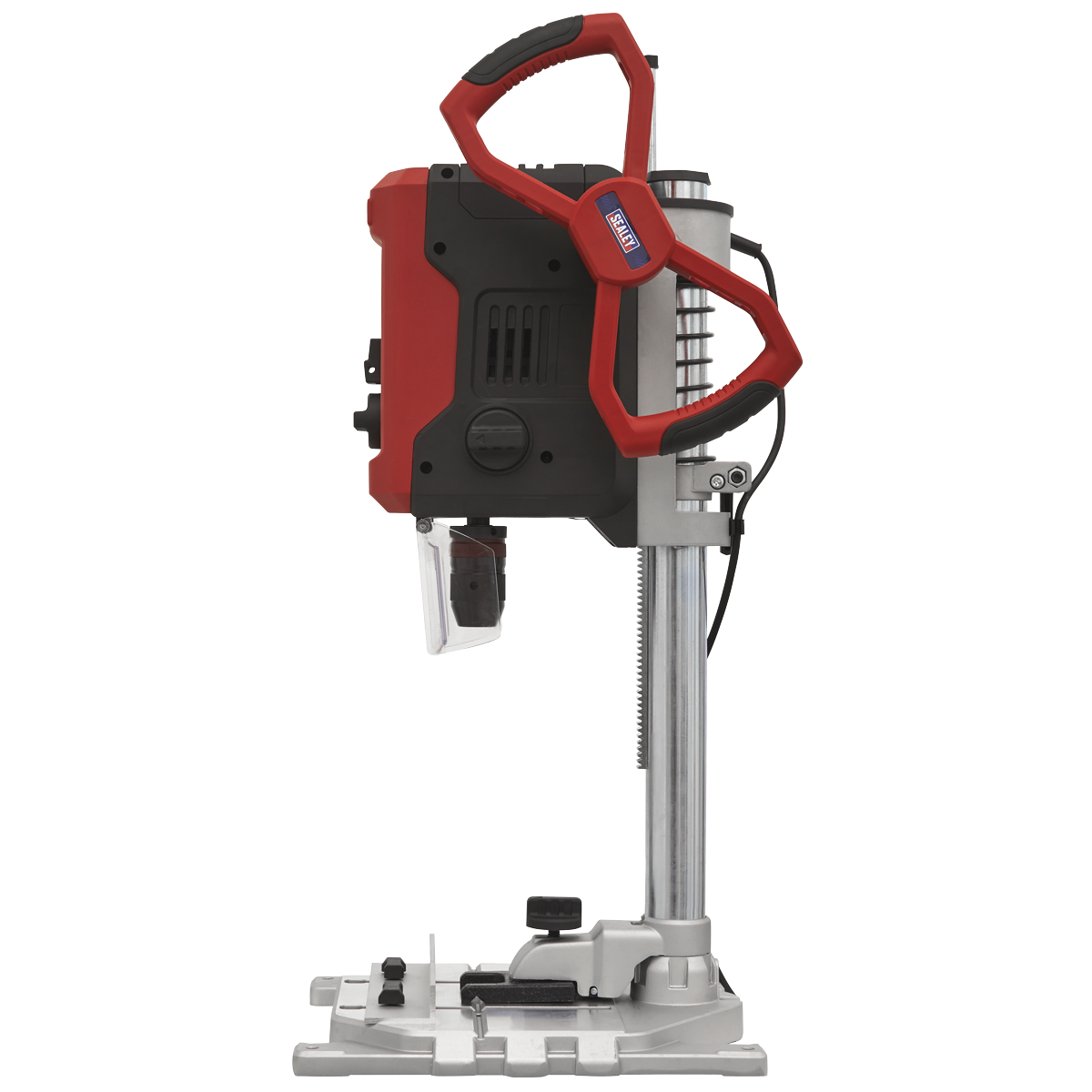 Bench Mounting Pillar Drill with Digital Display & Laser Guide 720W
