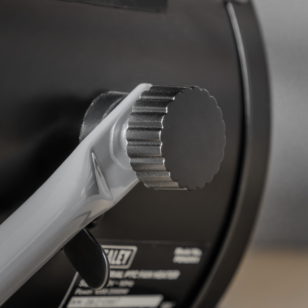 Industrial PTC Fan Heater 230V