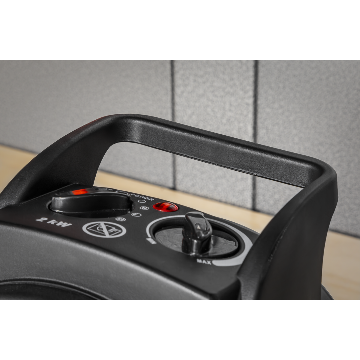 Industrial PTC Fan Heater 230V