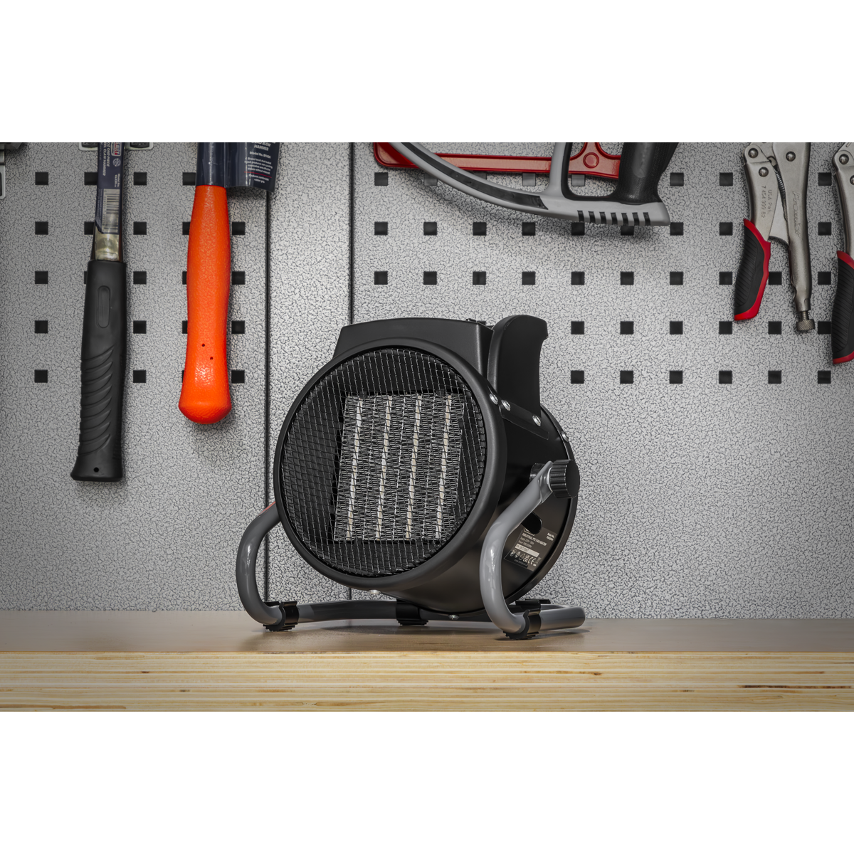 Industrial PTC Fan Heater 230V