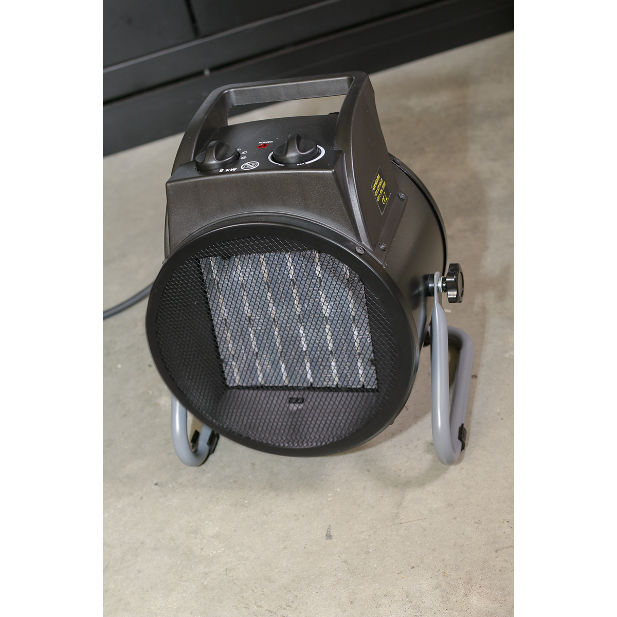 Industrial PTC Fan Heater 230V