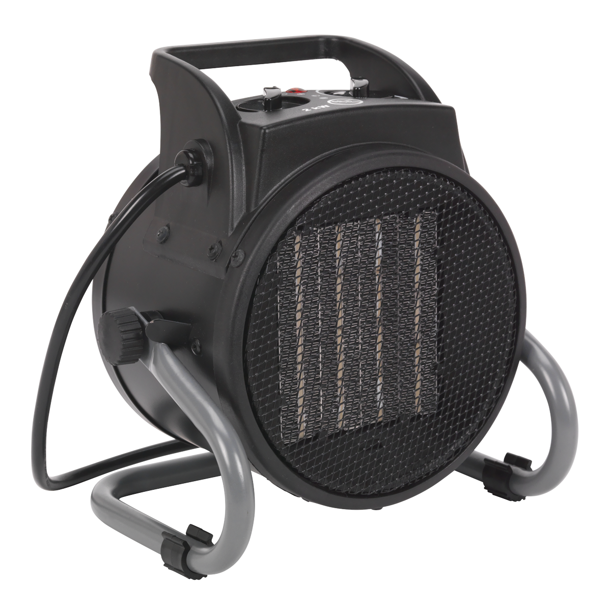 Industrial PTC Fan Heater 230V