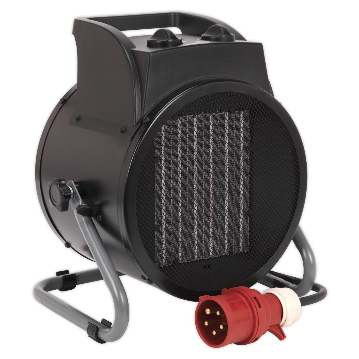 Industrial PTC Fan Heater 415V 3ph