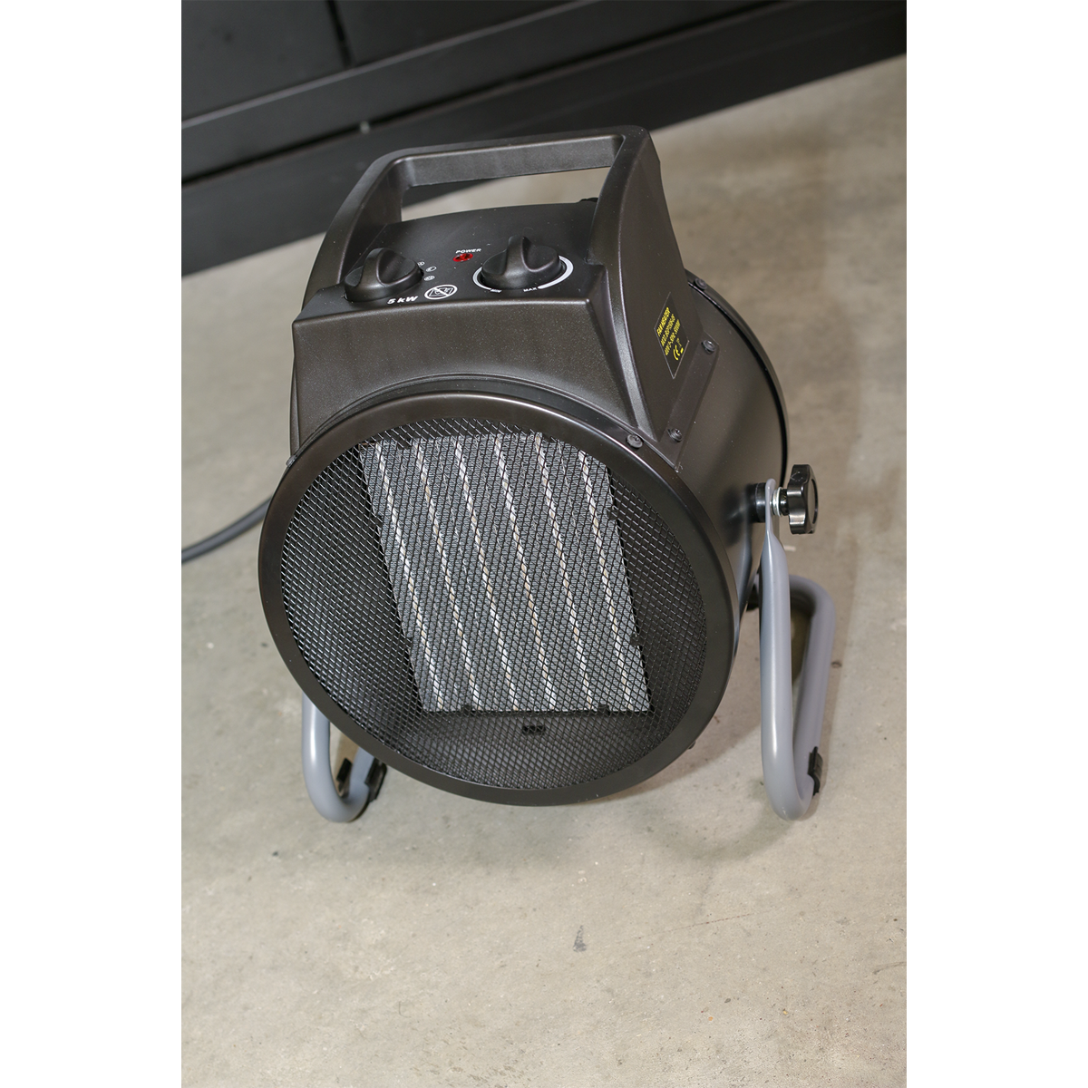 Industrial PTC Fan Heater 415V 3ph