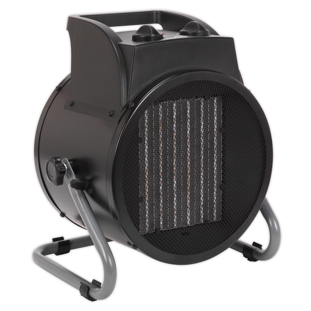 Industrial PTC Fan Heater 415V 3ph