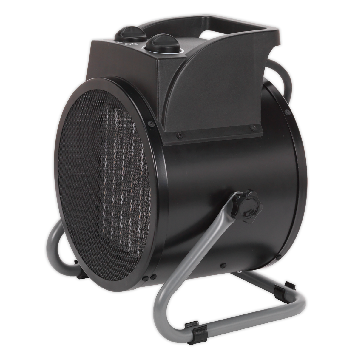 Industrial PTC Fan Heater 415V 3ph