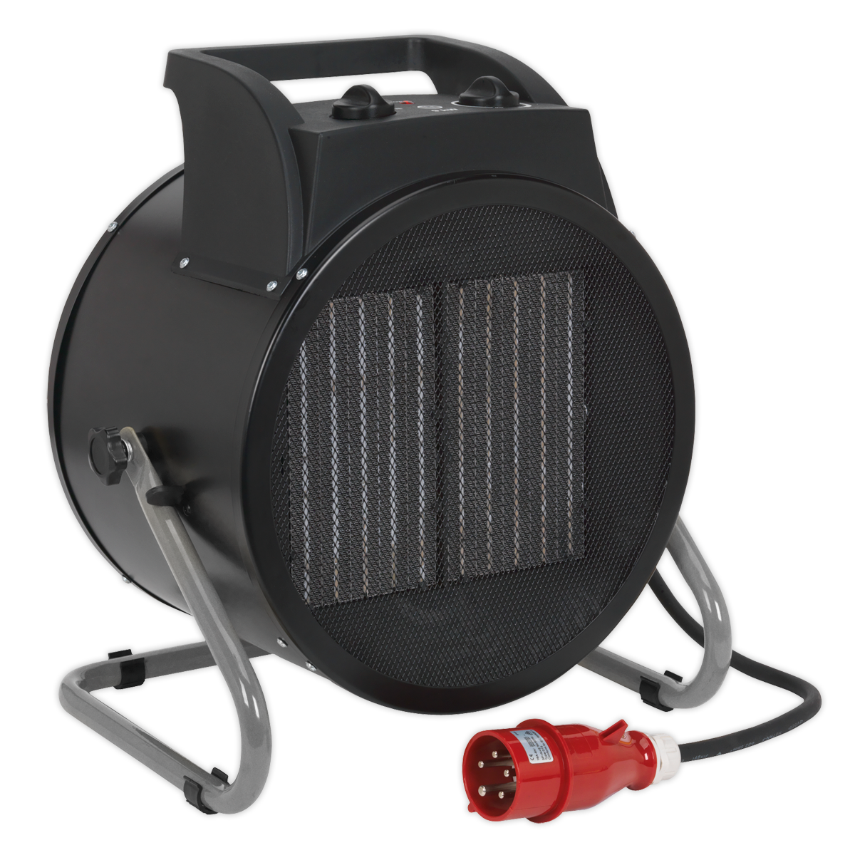Industrial PTC Fan Heater 415V 3ph