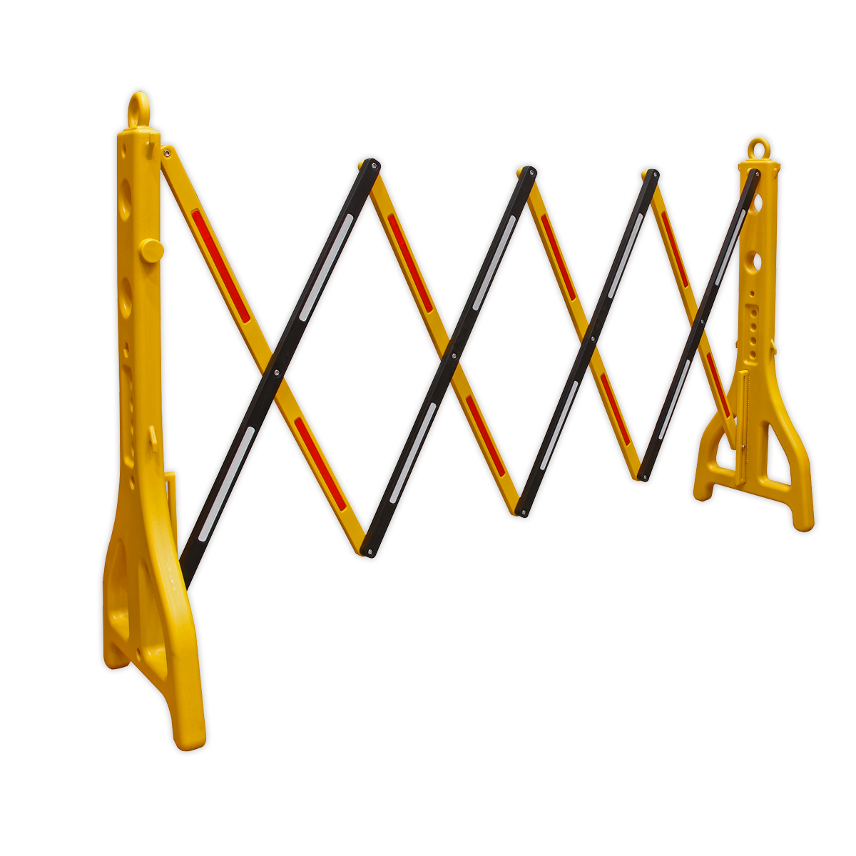 Plastic Folding Barrier 2500mm
