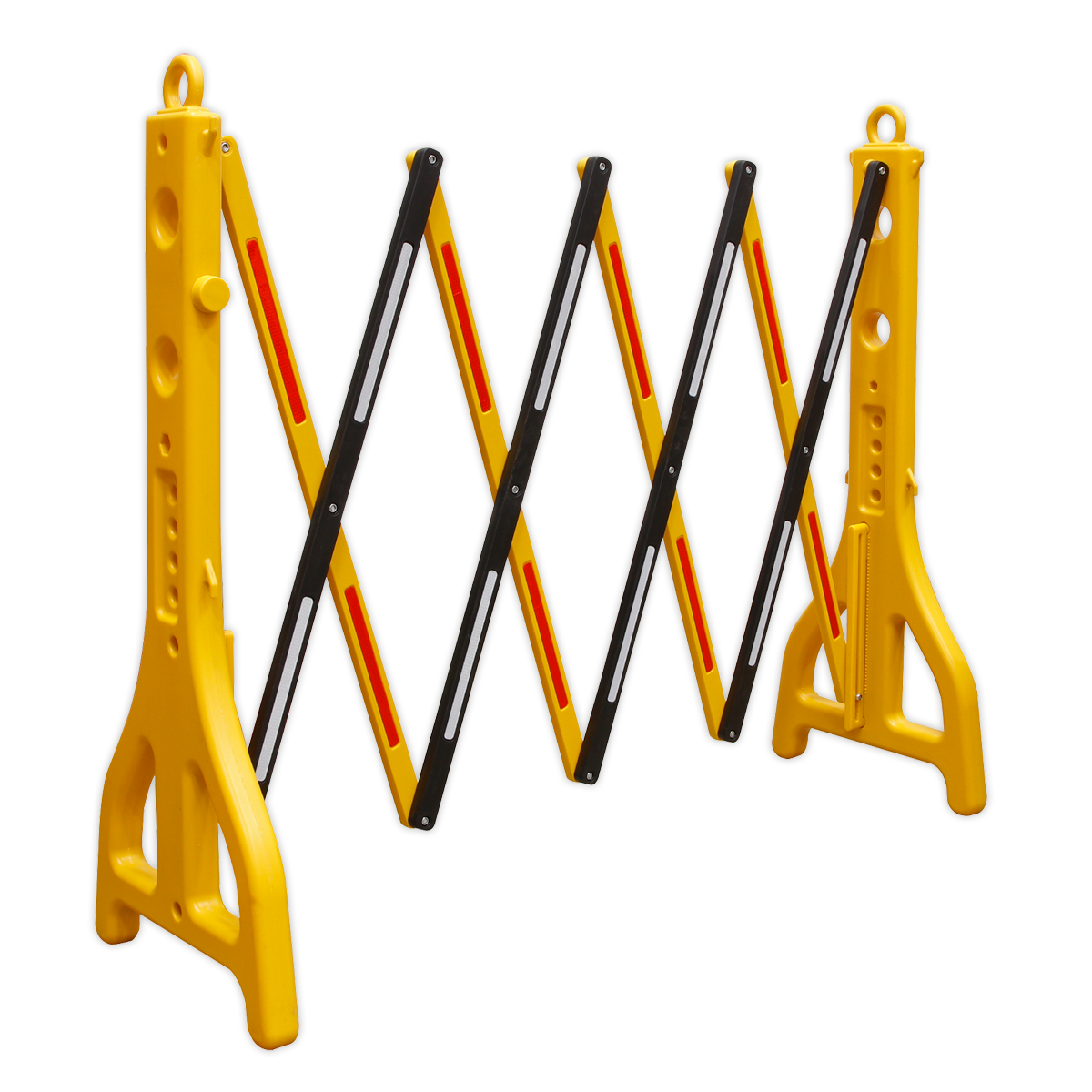 Plastic Folding Barrier 2500mm
