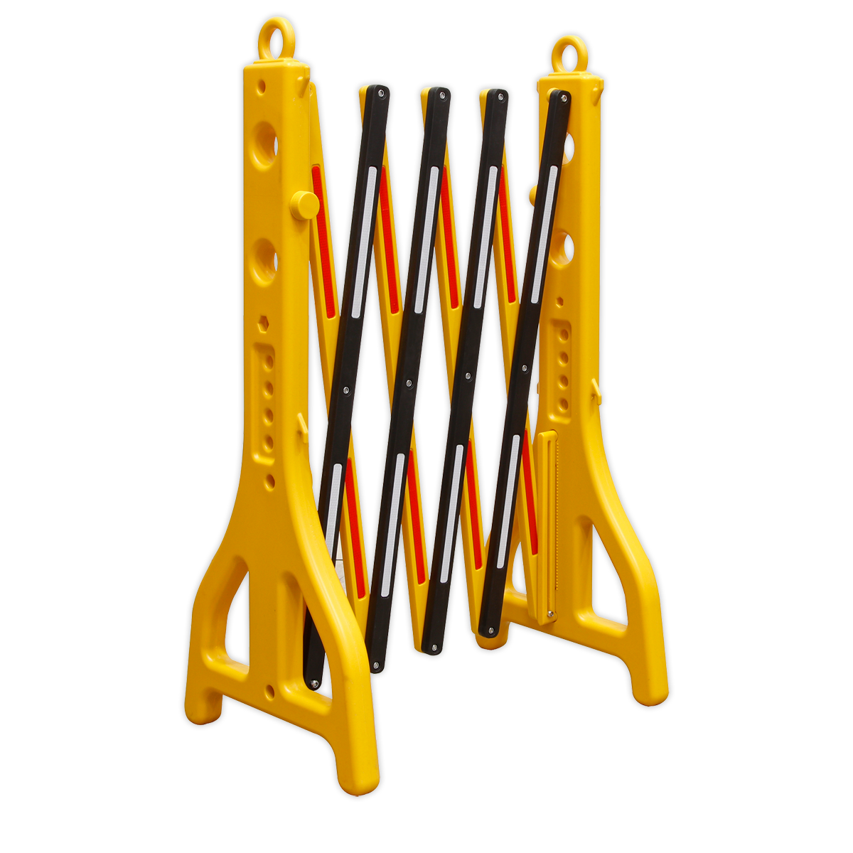 Plastic Folding Barrier 2500mm