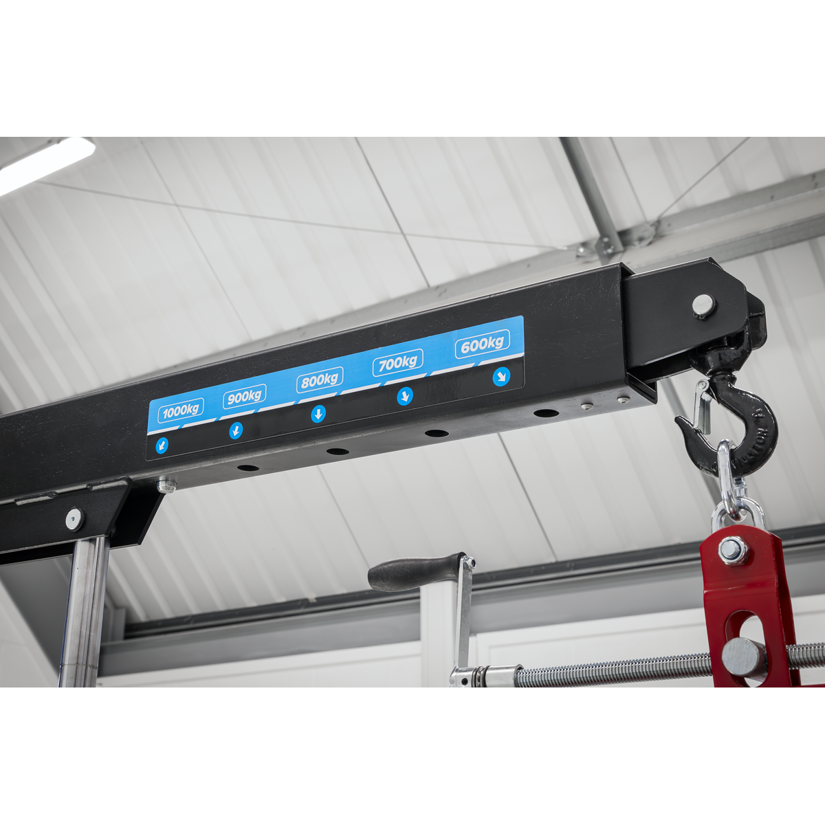 Viking Industrial Engine Crane 1 Tonne