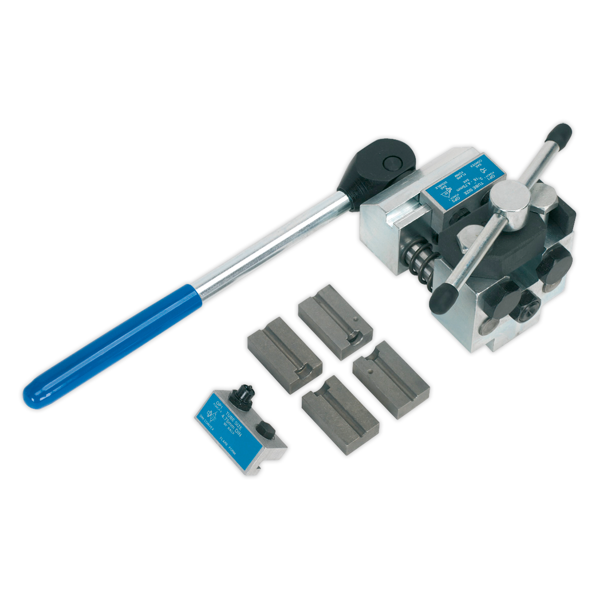 Brake Pipe Flaring Kit