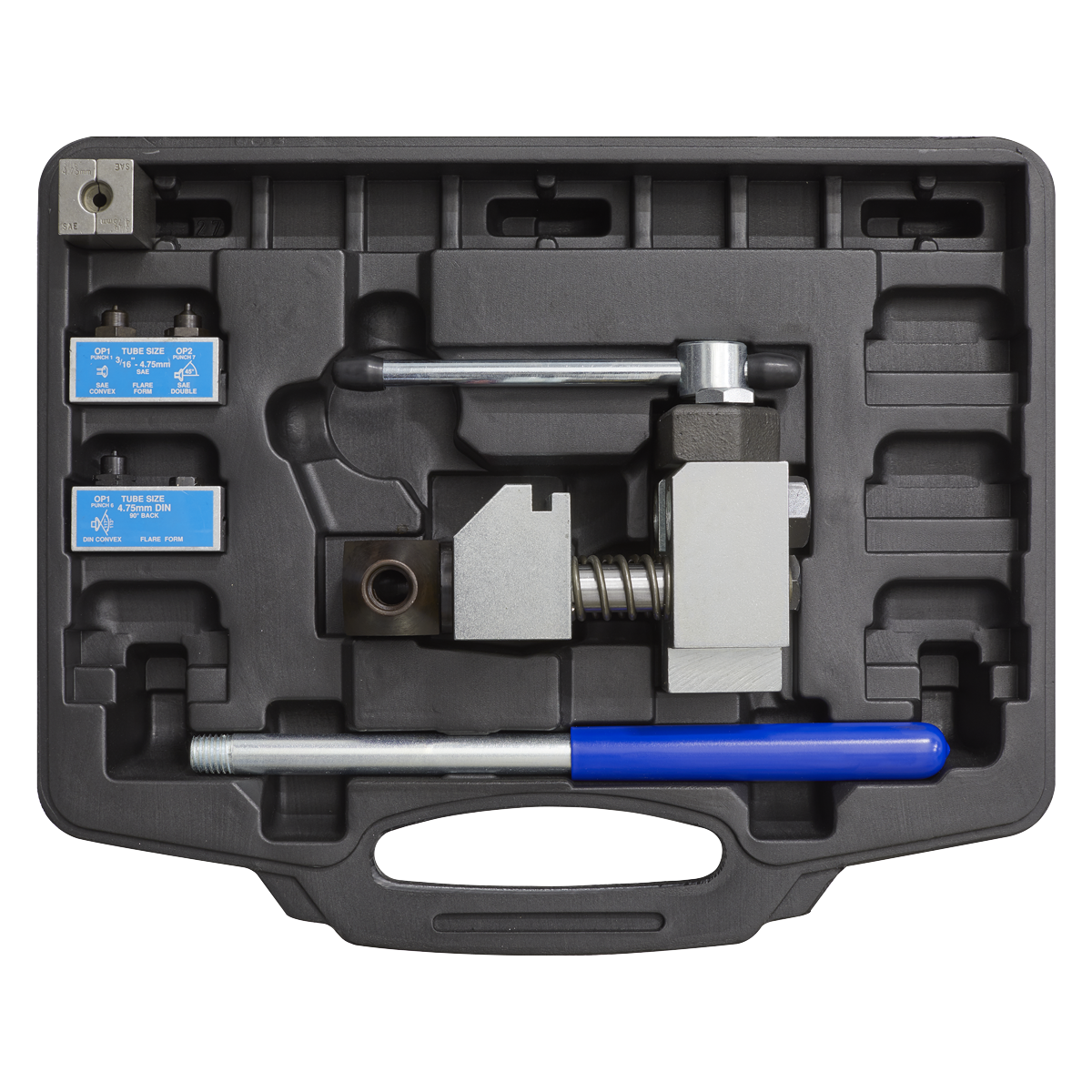 Brake Pipe Flaring Kit