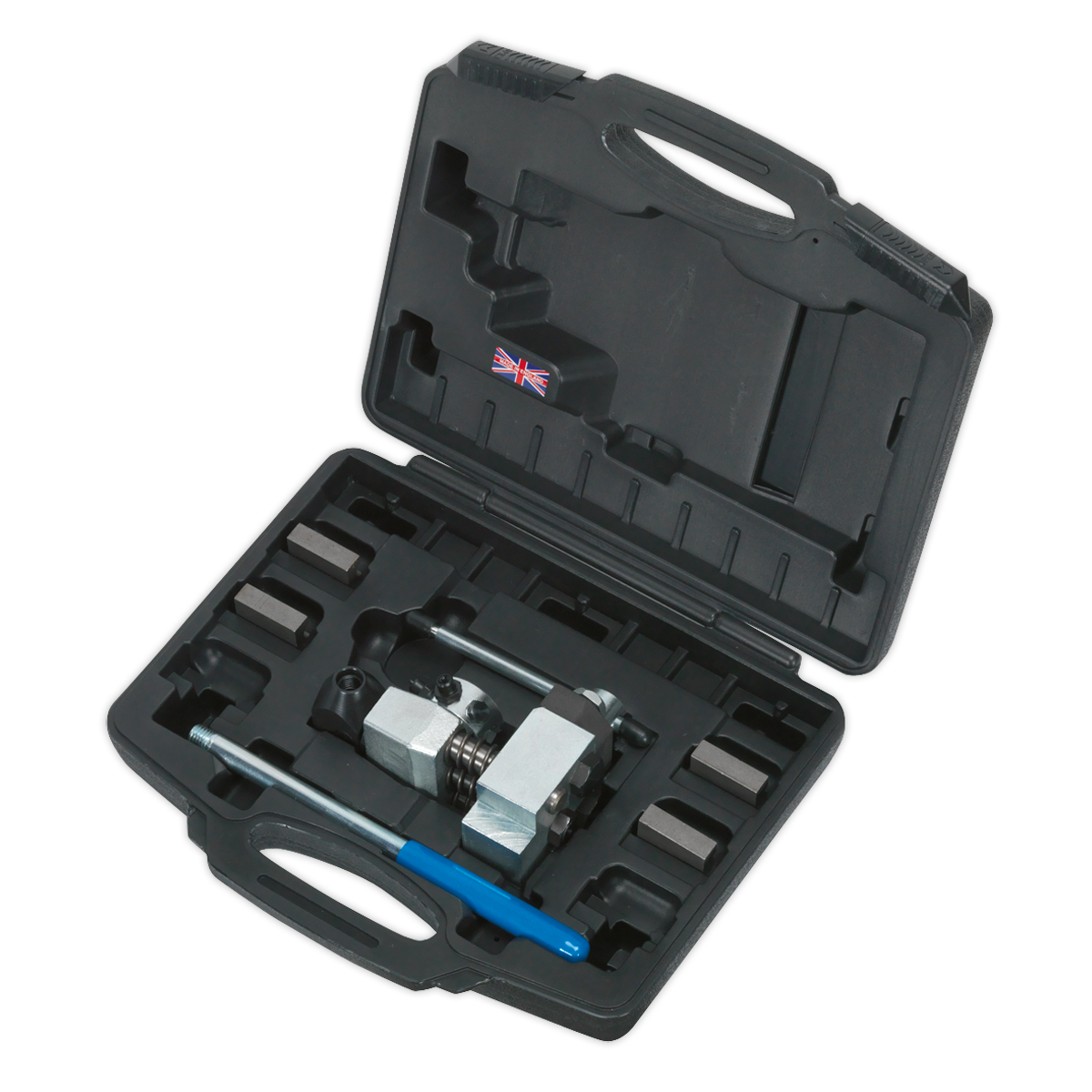 Turret Type Brake Pipe Flaring Kit