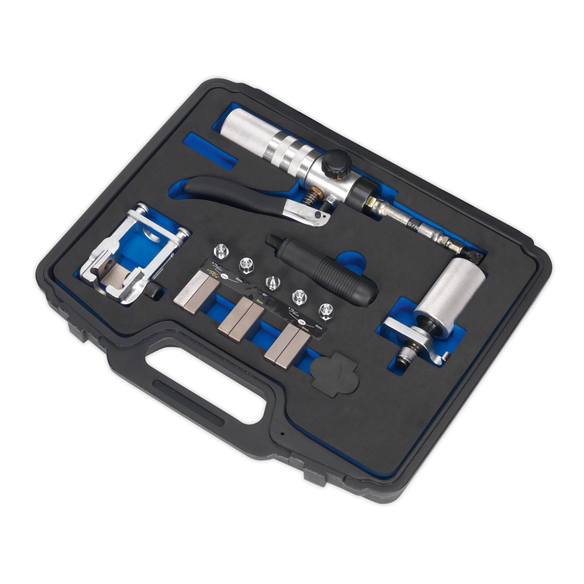 On-Vehicle Hydraulic Brake Pipe Flaring Kit