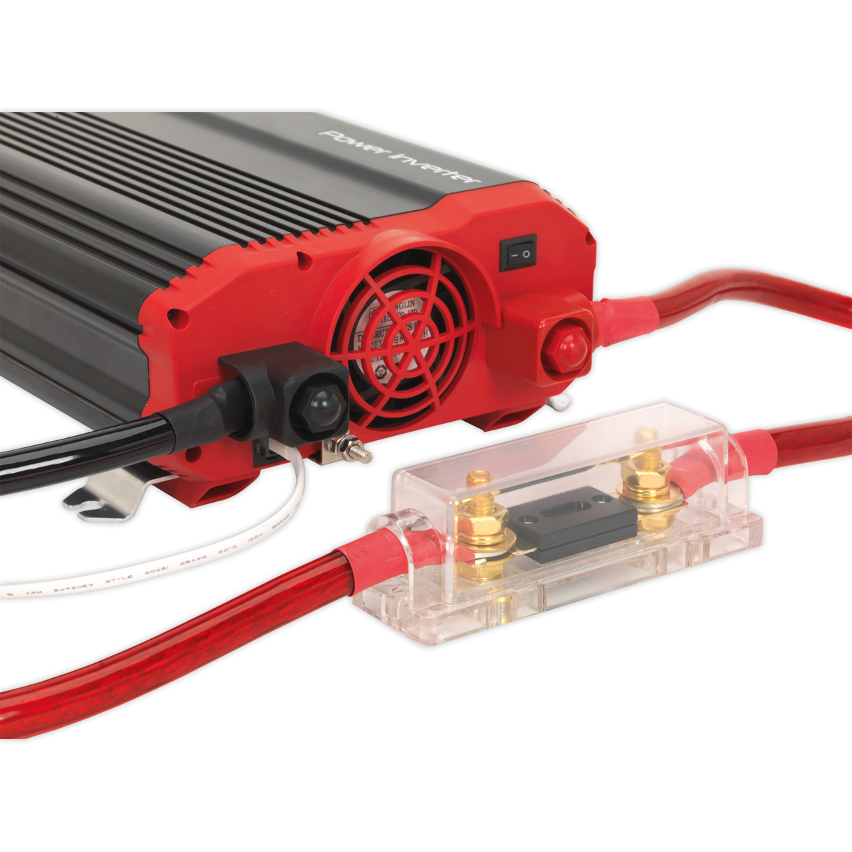 Modified Sine Wave Power Inverter 12V
