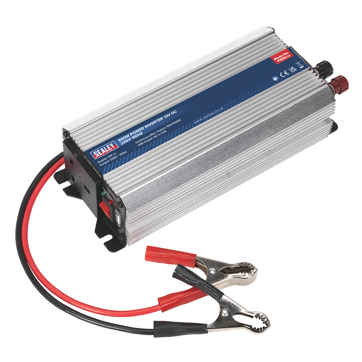 Modified Sine Wave Power Inverter 12V