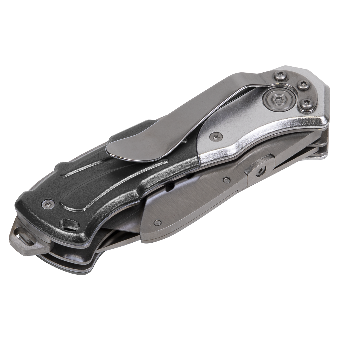 Premier Locking Pocket Knife Twin-Blade