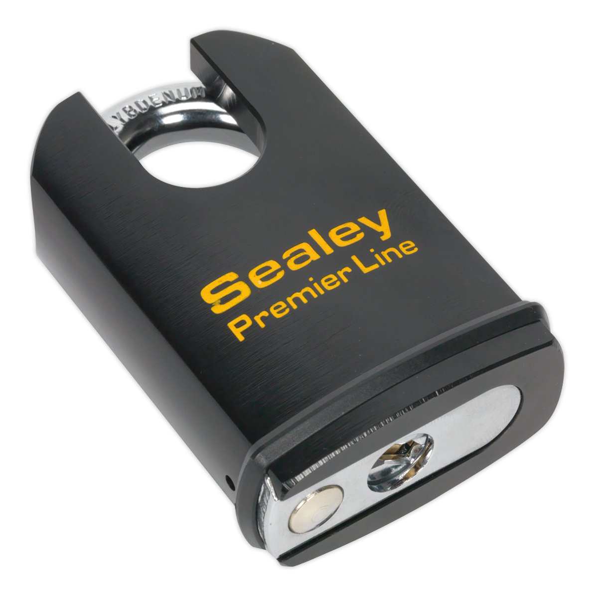 Premier™ Steel Body Padlock Shrouded Shackle 61mm