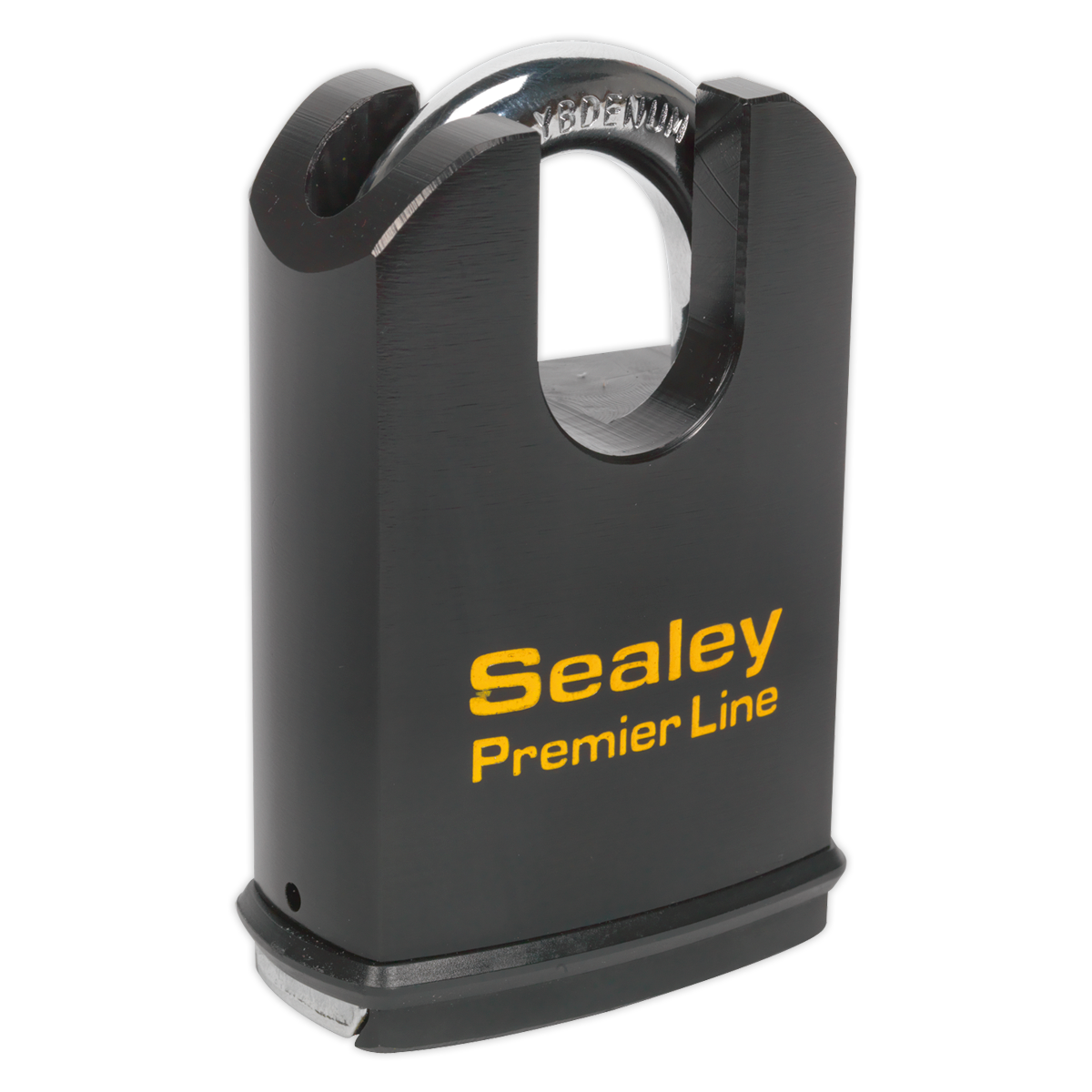 Premier™ Steel Body Padlock Shrouded Shackle 61mm