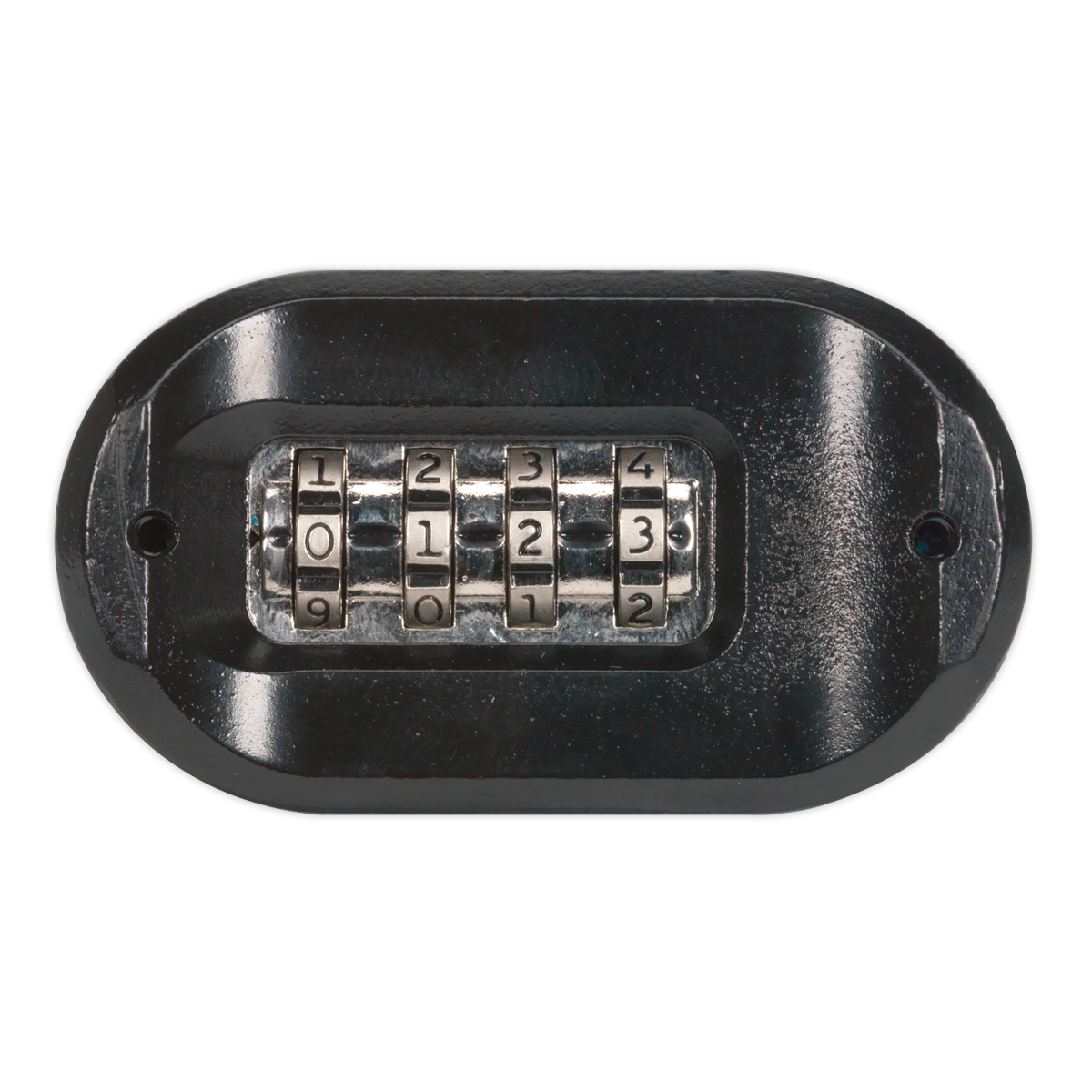 Premier™ Steel Body Combination Padlock 62mm