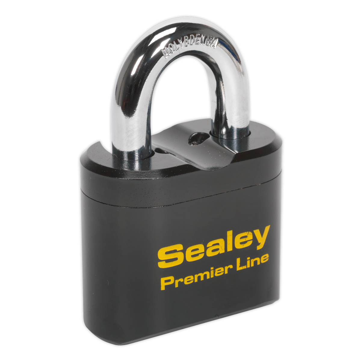 Premier™ Steel Body Combination Padlock 62mm