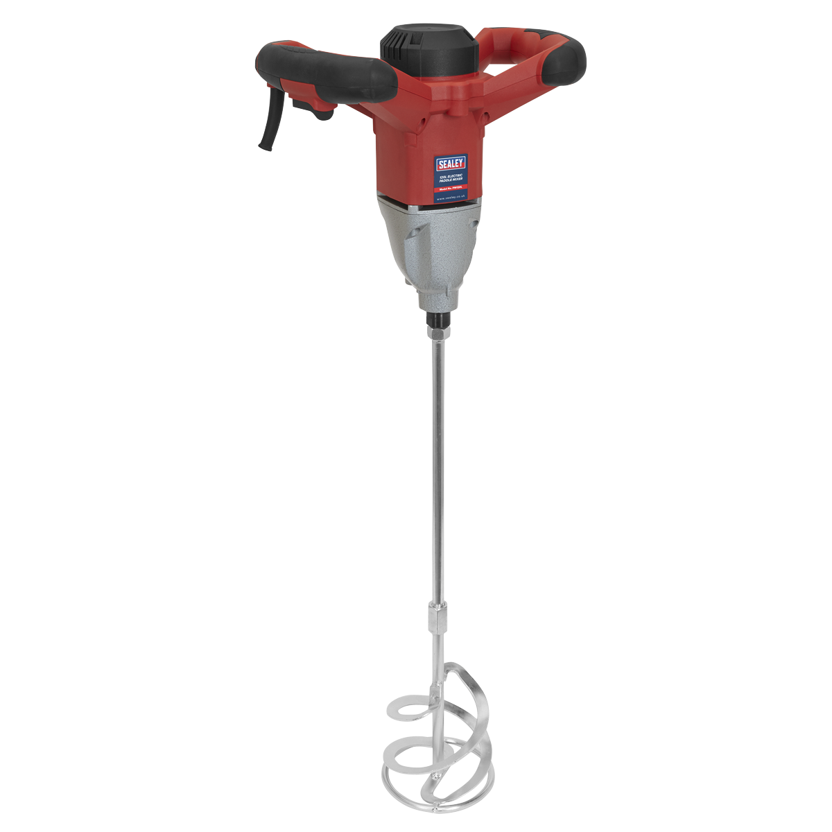 120L Electric Paddle Mixer 1400W