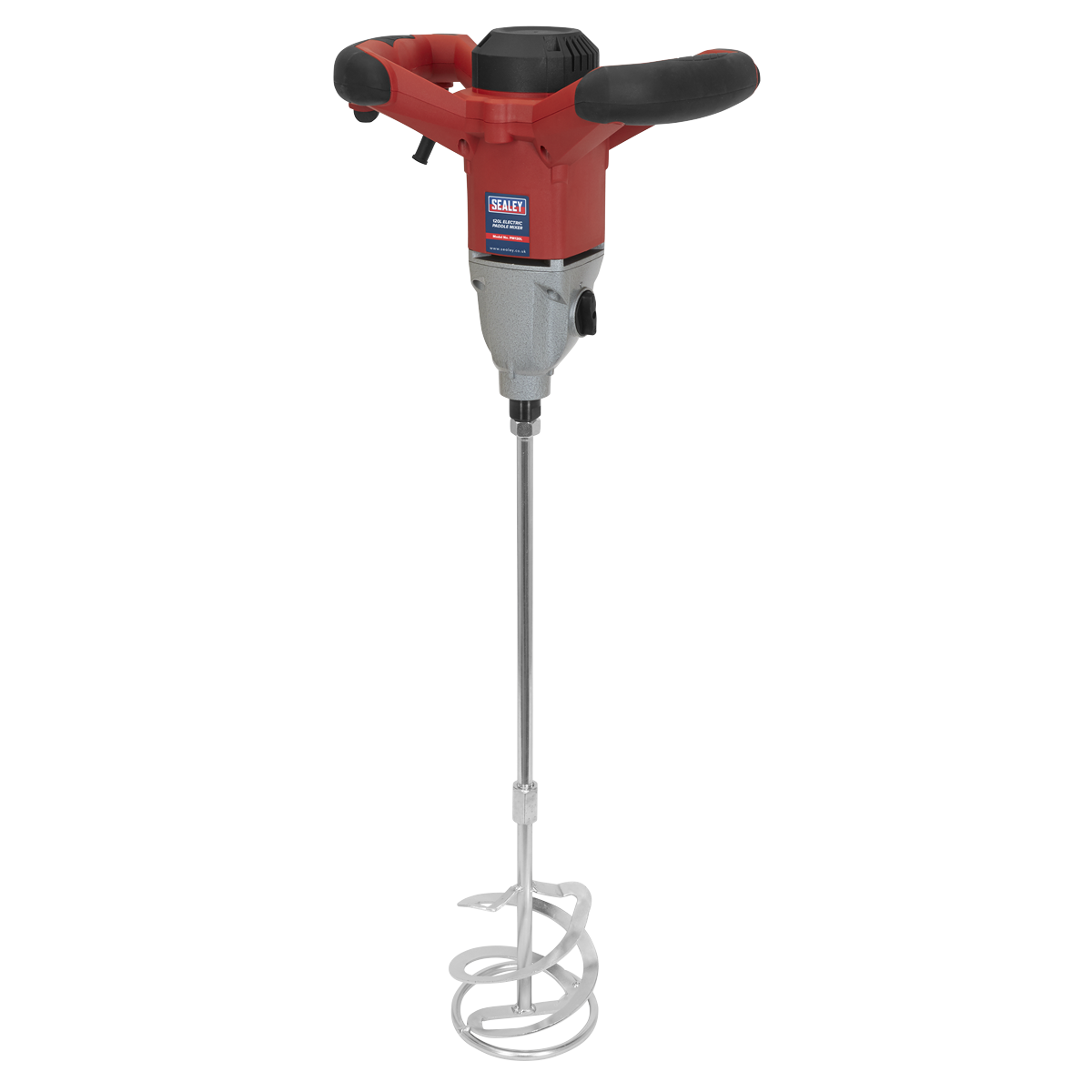 120L Electric Paddle Mixer 1400W