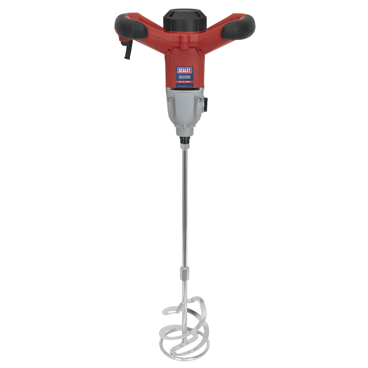 120L Electric Paddle Mixer 1400W