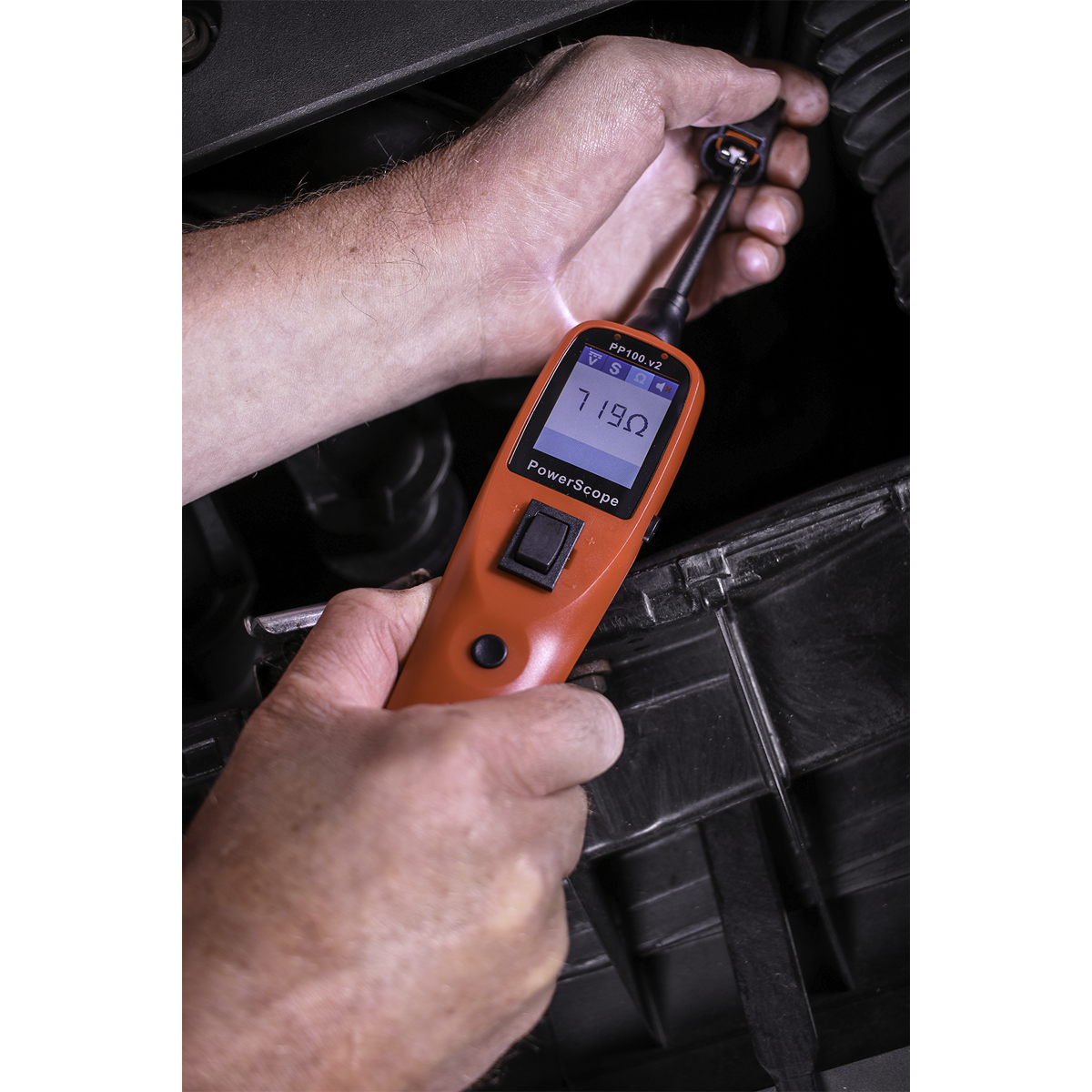 Power Scope Automotive Probe 0-30V