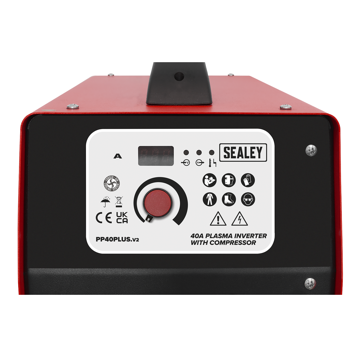 Plasma Inverter 40A with Compressor